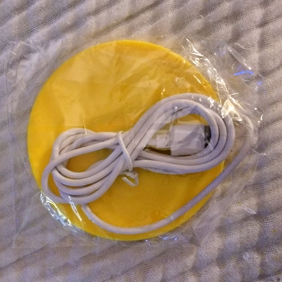 New Silicone USB Cup Warmer Pad - Picture 2 of 3